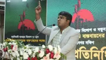 কোনো কোনো দল চাঁদাবাজির মহাউৎসব শুরু করেছে: যুগ্ম সদস্য সচিব শিশির