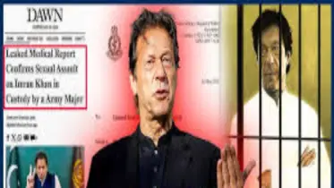 কারাগারে যৌন নিপীড়নের শিকার পাকিস্তানের ইমরান খান, কী বলছে ফ্যাক্টচেক?