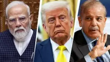 ভারত-পাকিস্তান সংকট নিয়ে দুই দেশের সঙ্গে যুক্তরাষ্ট্রের ভূমিকা স্পষ্ট করল হোয়াইট হাউস