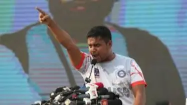 গণজমায়েত কর্মসূচি নিয়ে মধ্যরাতে হঠাৎ দেশবাসীর উদ্দেশে যে বার্তা দিলেন হাসনাত আবদুল্লাহ