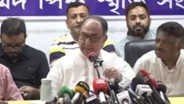 আ. লীগ নিষিদ্ধের দাবিতে শাহবাগের আন্দোলন নাটক: মির্জা আব্বাস