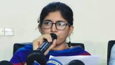 আশা করি, দ্রুত এই দাবি মেনে সরকার জগন্নাথ বিশ্ববিদ্যালয়ের সংকট সমাধানের উদ্যোগ গ্রহণ করবে: উমামা ফাতেমা