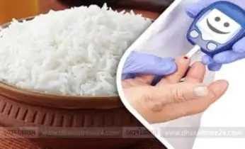 ভাত খেলে সেরে যাবে ডায়াবেটিস, নাম যার ডায়াবেটিস ‘ধান’!