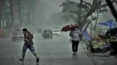 বৃষ্টি-ঝড়-জোয়ার নিয়ে দুঃসংবাদ শোনালো আবহাওয়া অধিদপ্তর!