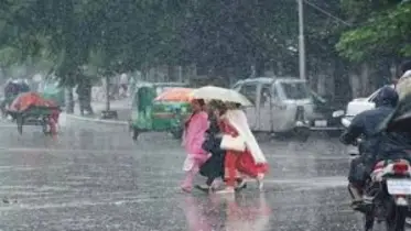 বৃষ্টিপাত আরও থাকবে কিনা জানালো আবহাওয়া অধিদপ্তর
