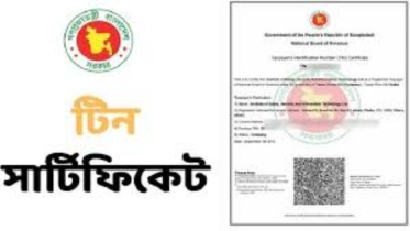 টিন (TIN) সার্টিফিকেট থাকলেই কি ট্যাক্স দিতে হবে? জেনে নিন নতুন নিয়মে আইনি ঝামেলা ও আর্থিক জরিমানার বিষয়!