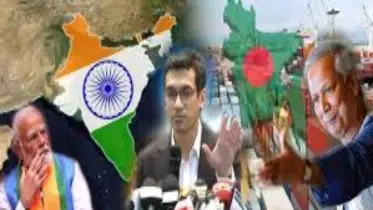 ভারতের ট্রান্সশিপমেন্ট বাতিল: যা বললেন আশিক চৌধুরী