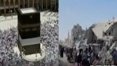 গাজায় যুদ্ধ, ইসরায়েলি হামলায় যাওয়া হলো না হজে!