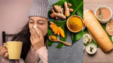 ঋতুর পালাবদলে সুস্থ থাকতে চাইলে খেতে হবে এই ৮টি খাবার!