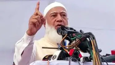 ভোট ডাকাতির চেষ্টা করলে হাত অবশ করে দেওয়া হবে: জামায়াত আমিরের হুঁশিয়ারি