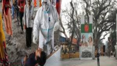 ভারতে দ্রুত ছড়াচ্ছে করোনা ভাইরাস, বাংলাদেশ সীমান্তে সতর্কতা জারি