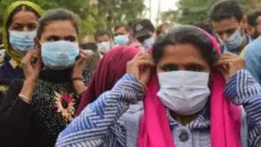 ভারতে দ্রুত ছড়াচ্ছে করোনা ভাইরাস, বাংলাদেশ সীমান্তে সতর্কতা জারি