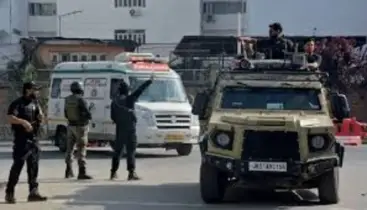 ভারতের যুদ্ধ প্রস্তুতির মধ্যে পাকিস্তানের অপারেশন রুম চালু