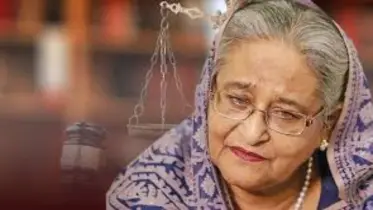 শেখ হাসিনার বিরুদ্ধে অভিযোগ গঠনের শুনানি ১ জুলাই