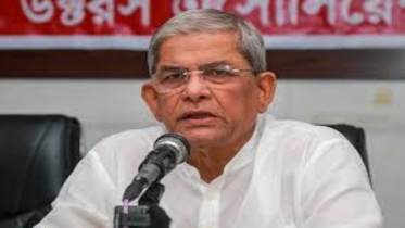 তারেক রহমানকে নিয়ে নোংরা স্লোগানের উদ্দেশ্য তাকে হেয় করা: মির্জা ফখরুল