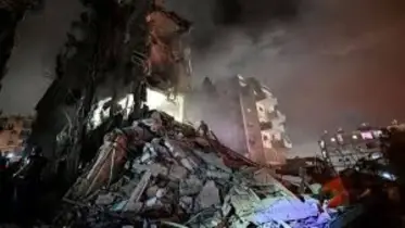 ইরানের হামলায় ধ্বংস ইসরায়েলের বিশ্বখ্যাত গবেষণা প্রতিষ্ঠান