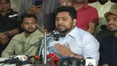 আগে বিচার ও সংস্কার, তারপর নির্বাচন: নাহিদ ইসলাম