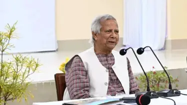 রাজনৈতিক দলের সঙ্গে দ্রুত পরবর্তী আলোচনার নির্দেশ প্রধান উপদেষ্টার