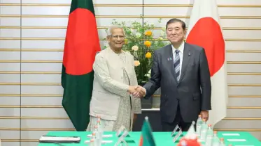 জাপান থেকে কী নিয়ে আসলেন প্রধান উপদেষ্টা ড. ইউনূস