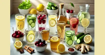আপনার ব্যথা দূর করবে এই ৬ ঘরোয়া পানীয়