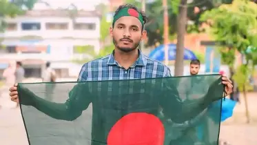 শহীদ আবু সাঈদ হত্যা মামলার অভিযোগ গঠনের শুনানি পেছাল