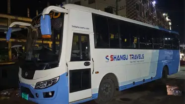 বান্দরবানে সাঙ্গ ট্রাভেলস বাসের ধাক্কায় অবসর প্রাপ্ত সেনা সদস্য নিহত