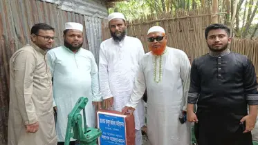 সহানুভূতিশীল সমাজ গড়তে সামর্থ্যবানদের এগিয়ে আসতে হবে: অধ্যাপক মাজেদুর রহমান