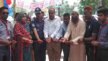 বাগেরহাটে ২ দিন ব্যাপী জাতীয় বিজ্ঞান ও প্রযুক্তি মেলা শুরু