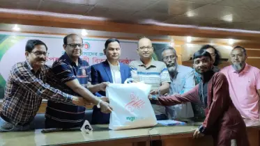 ক্র্যাব সদস্যদের মাঝে ঈদসামগ্রী বিতরণ শুরু