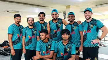 প্রস্তুতি শুরু টাইগারদের