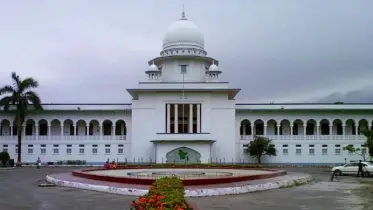 হাইকোর্টে ৪৮টি বেঞ্চ পুনর্গঠন