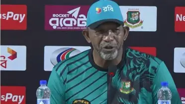 উইকেটের সাহায্য চান না বাংলাদেশ কোচ