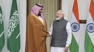 সৌদি যাচ্ছেন মোদি