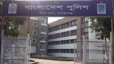 ছাত্রদল নেতার ক্লাব ঘর থেকে যুবলীগ নেতা আটক