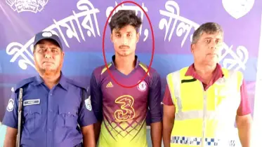 এবার শিশু ধর্ষনের চেষ্টা, অবশেষে শ্রীঘরে