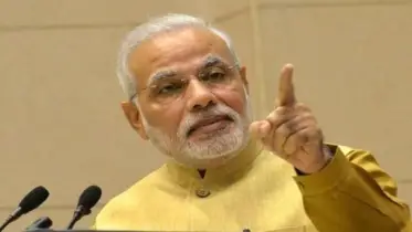 পাকিস্তানকে যে বার্তা দিলেন মোদি