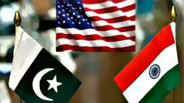 ভারত-পাকিস্তানকে কী বার্তা দিল যুক্তরাষ্ট্র?