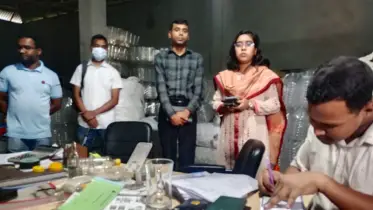 জনকণ্ঠে সংবাদ প্রকাশের জেরে কালিয়াকৈরে অভিযান ও জরিমানা
