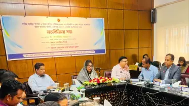 পলিথিনমুক্ত মডেল বাজার গঠনকারীদের পুরস্কৃত করা হবে: পরিবেশ সচিব