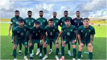 পাকিস্তানকে নিষিদ্ধ করল ফিফা