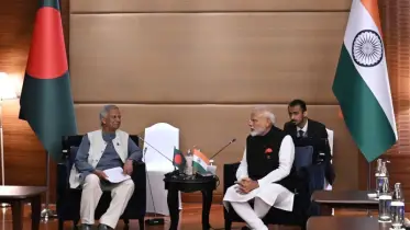 ড. ইউনূসকে যা বললেন নরেন্দ্র মোদি