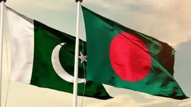 দীর্ঘ ১৩ বছর পর রাজনৈতিক সংলাপে বসছে ঢাকা-ইসলামাবাদ