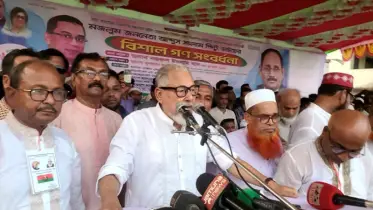 সংস্কারের চিন্তা বাদ দিয়ে নির্বাচনের পথে আসেন: নজরুল ইসলাম খান