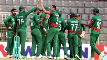 বাংলাদেশের ওয়ানডে দলে বড় চমক, দেখে নিন স্কোয়াড