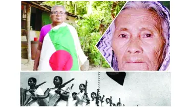 মুক্তিযুদ্ধ ও আদিবাসী নারী
