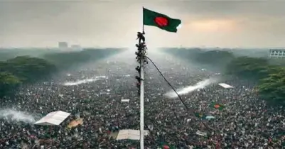 চব্বিশের গণ-অভ্যুত্থান : ইতিহাসের দায়
