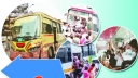 ৯০ ভাগ বাসের ফিটনেস নেই