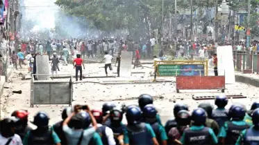 গণহত্যায় জড়িতরা  এখনো অধরা