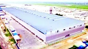 থার্ড টার্মিনালের কার্গোতে ত্রুটি!