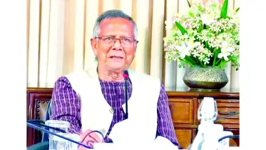 মাতারবাড়ি অবকাঠামো দ্রুত উন্নয়নের তাগিদ প্রধান উপদেষ্টার